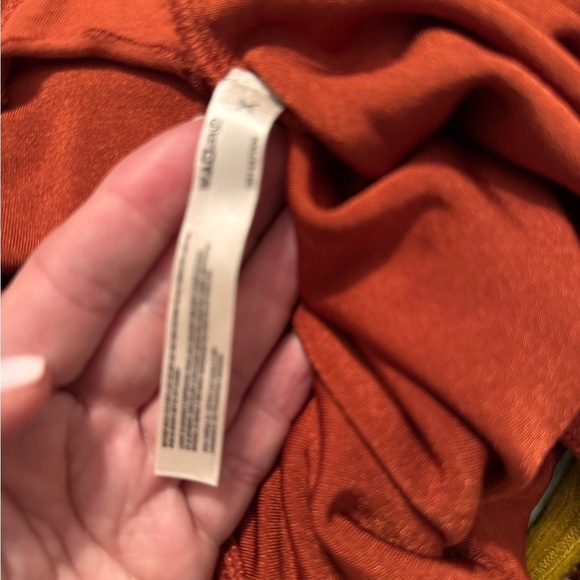 Free People Off shoulder That’s Hot Bodysuit. - Picture 10 of 13